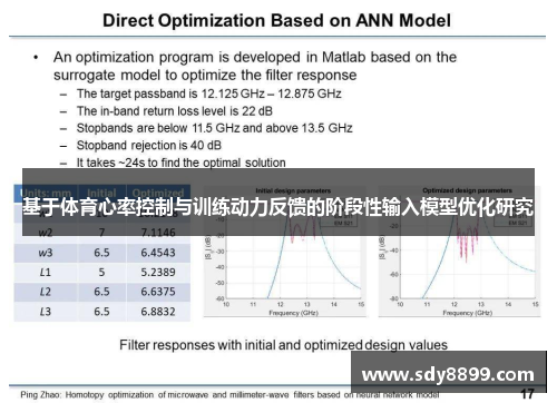 基于体育心率控制与训练动力反馈的阶段性输入模型优化研究
